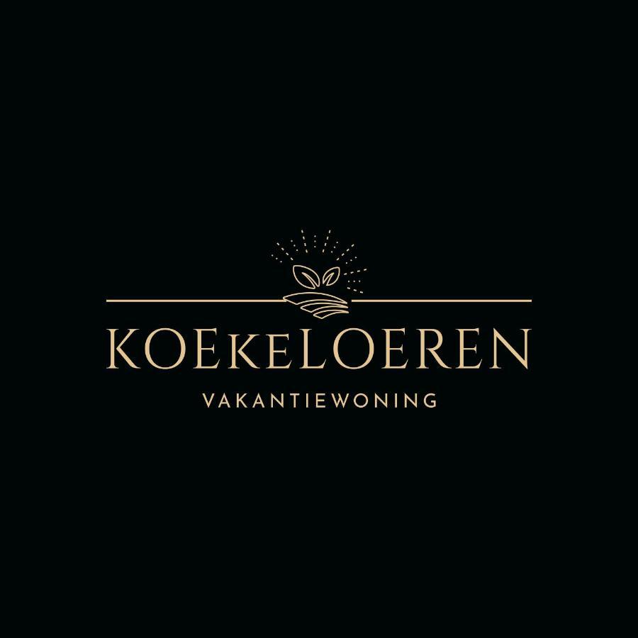 Villa Koekeloeren à Hooglede Extérieur photo